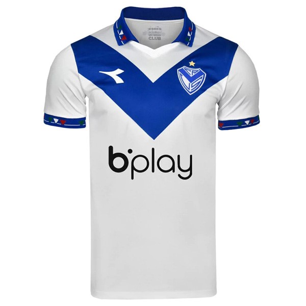 Tailandia Camiseta Velez Sarsfield 1ª 2023-2024